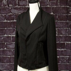 Banana Republic Black Jacket Size M